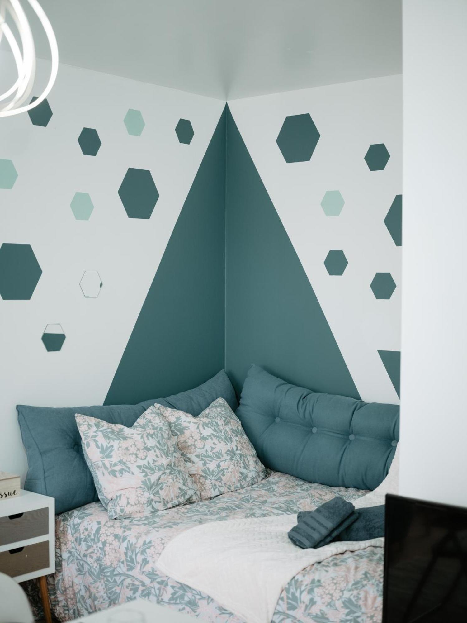 Апартаменти Hexa Dream Монтеврен Екстер'єр фото